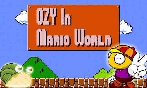 game pic for Ozy in Mario world